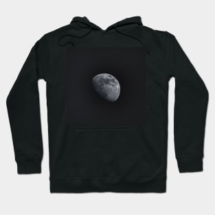 The Moon at night Hoodie